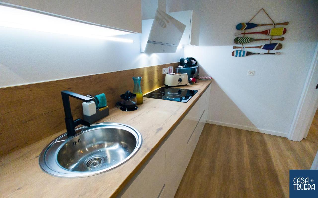 Casa Trueba, Centro Gros, Reformado Y Con Desayuno Apartment San Sebastian Bagian luar foto