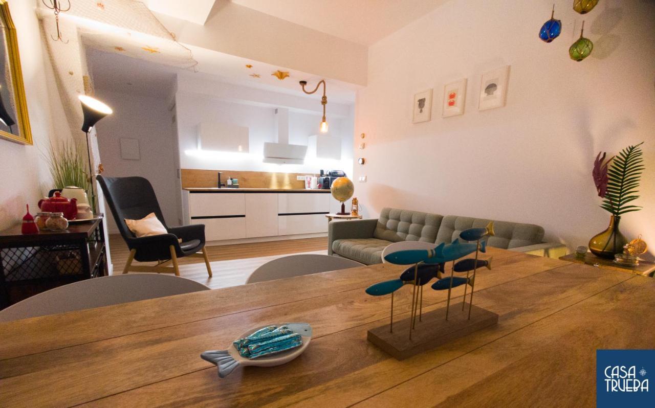 Casa Trueba, Centro Gros, Reformado Y Con Desayuno Apartment San Sebastian Bagian luar foto